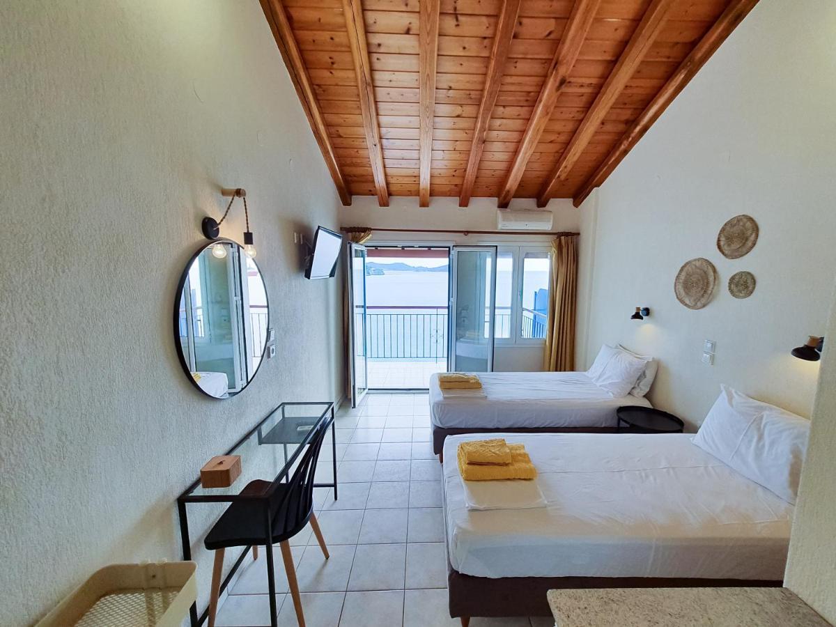 Aphrodite Skiathos Megali Ammos  Quarto foto