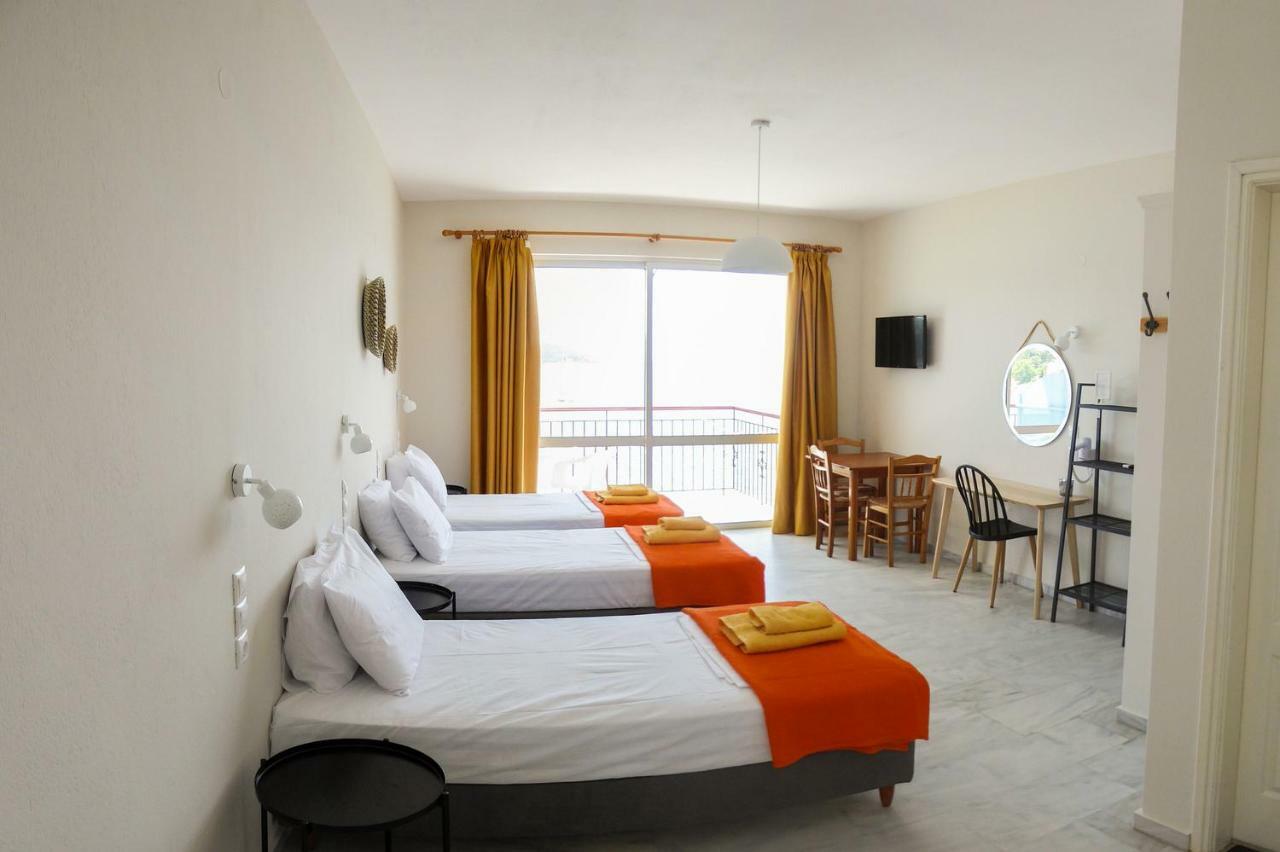 Aphrodite Skiathos Megali Ammos  Exterior foto